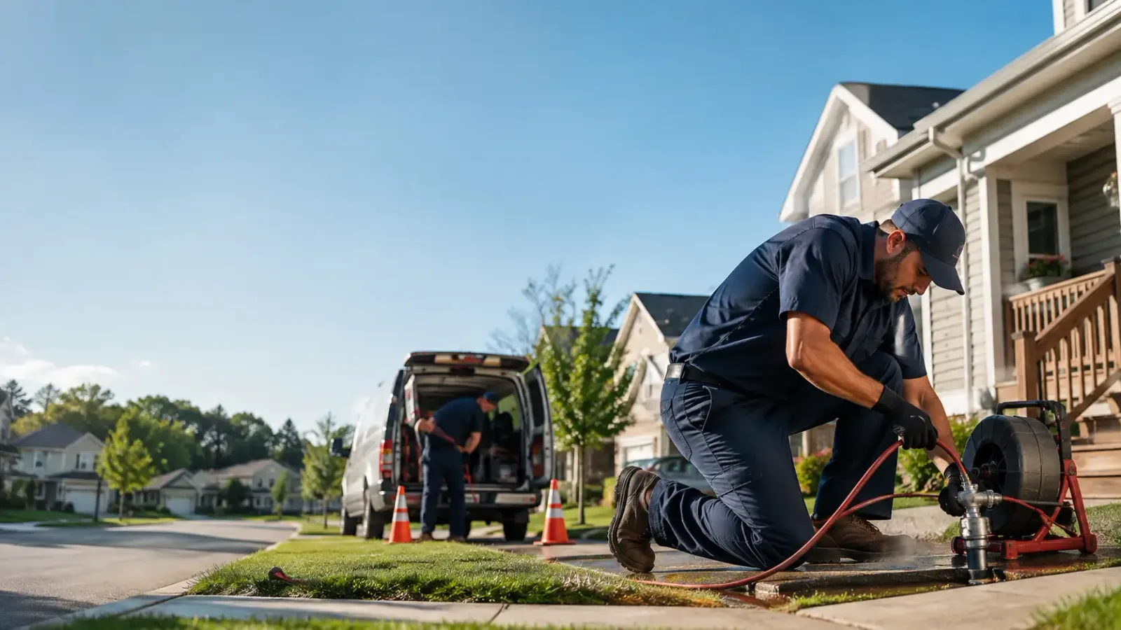 Emergency Plumbing in Kingfield, ME